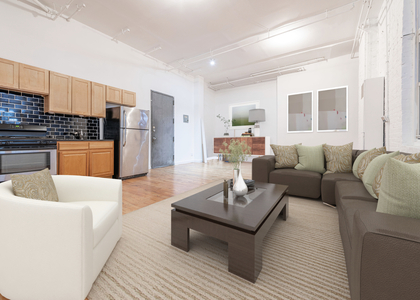 1 Bedroom, Bushwick Rental in NYC for $3,225 - Photo 1