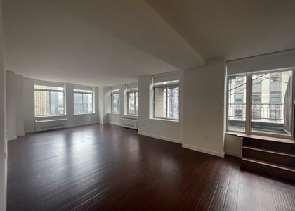 Studio, Financial District Rental in NYC for $3,800 - Photo 1