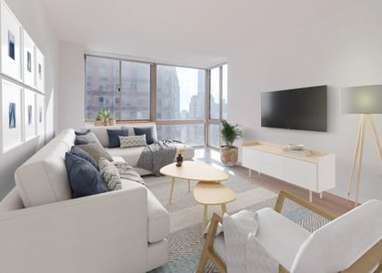 1 Bedroom, Hudson Yards Rental in NYC for $4,650 - Photo 1