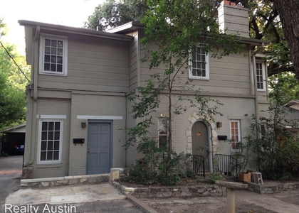 3 Bedrooms, Hancock Rental in Austin-Round Rock Metro Area, TX for $3,300 - Photo 1