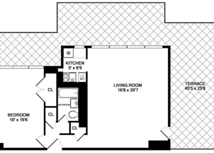 1 Bedroom, Midtown East Rental in NYC for $4,750 - Photo 1