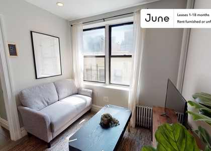 2 Bedrooms, Alphabet City Rental in NYC for $8,900 - Photo 1