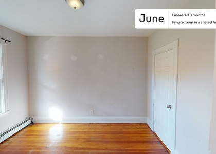 Room, Uphams Corner - Jones Hill Rental in Boston, MA for $1,275 - Photo 1
