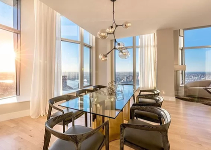 4 Bedrooms, Financial District Rental in NYC for $38,210 - Photo 1