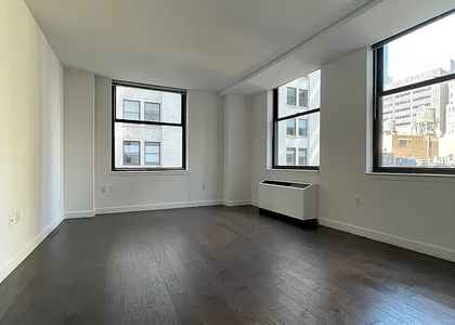 1 Bedroom, Financial District Rental in NYC for $4,066 - Photo 1