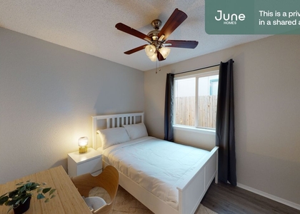 Room, Windsor Hills Rental in Austin-Round Rock Metro Area, TX for $950 - Photo 1