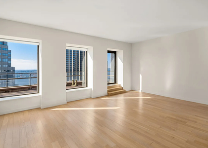 2 Bedrooms, Financial District Rental in NYC for $10,000 - Photo 1