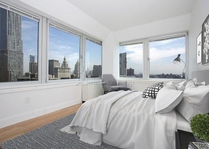 2 Bedrooms, Financial District Rental in NYC for $6,100 - Photo 1
