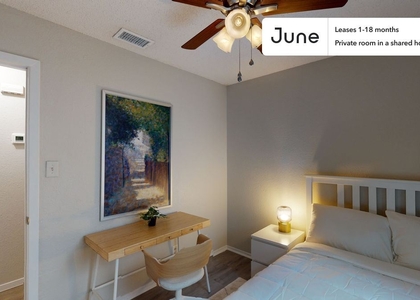 Room, Windsor Hills Rental in Austin-Round Rock Metro Area, TX for $1,050 - Photo 1