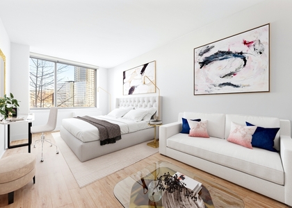 Studio, Battery Park City Rental in NYC for $5,055 - Photo 1