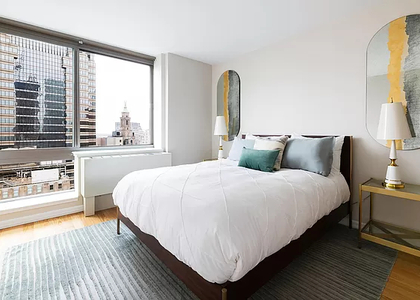 2 Bedrooms, Financial District Rental in NYC for $7,120 - Photo 1
