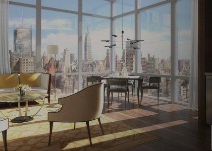1 Bedroom, Hudson Yards Rental in NYC for $3,780 - Photo 1