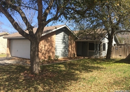 2 Bedrooms, Hill Country Rental in San Antonio, TX for $1,500 - Photo 1