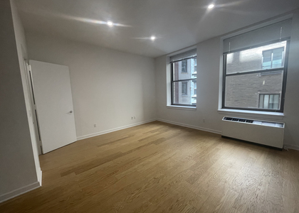 Studio, Financial District Rental in NYC for $2,925 - Photo 1