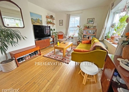 2 Bedrooms, West Newton Rental in Boston, MA for $3,450 - Photo 1