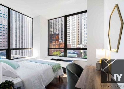 Studio, Financial District Rental in NYC for $3,386 - Photo 1