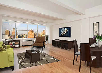 2 Bedrooms, Tribeca Rental in NYC for $6,795 - Photo 1
