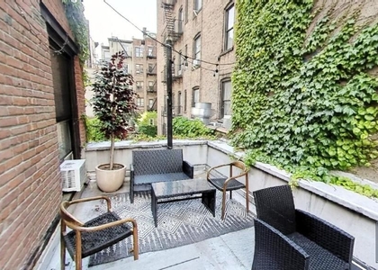 3 Bedrooms, East Village Rental in NYC for $8,995 - Photo 1