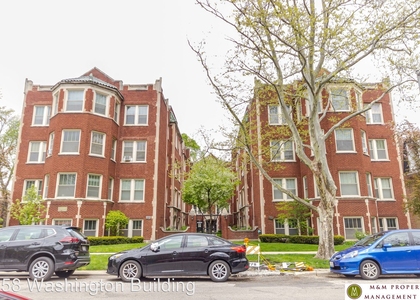 2 Bedrooms, Oak Park Rental in Chicago, IL for $1,495 - Photo 1