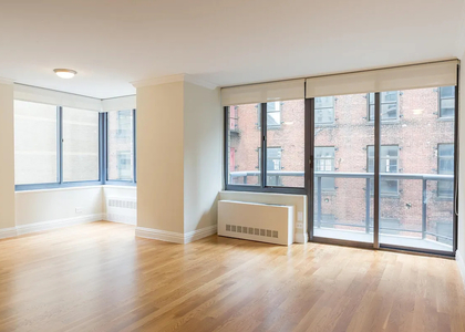 Studio, Theater District Rental in NYC for $3,612 - Photo 1