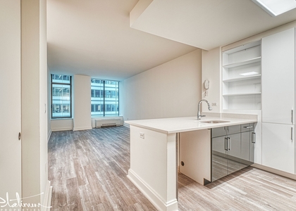 1 Bedroom, Financial District Rental in NYC for $4,523 - Photo 1
