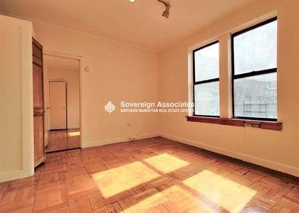 1 Bedroom, Washington Heights Rental in NYC for $2,245 - Photo 1