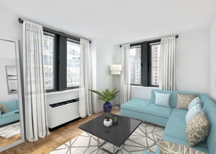 1 Bedroom, Financial District Rental in NYC for $3,620 - Photo 1
