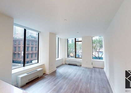 1 Bedroom, Financial District Rental in NYC for $4,992 - Photo 1