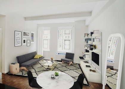 1 Bedroom, Financial District Rental in NYC for $4,850 - Photo 1