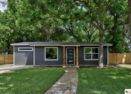 4 Bedrooms, Blanco Gardens Rental in San Marcos, TX for $2,095 - Photo 1