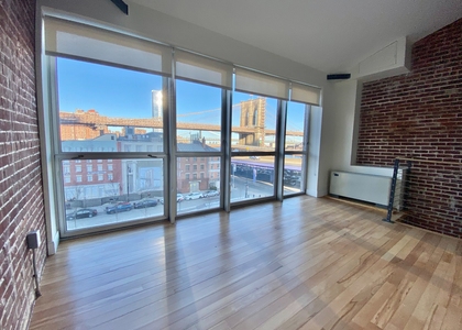 1 Bedroom, Financial District Rental in NYC for $5,150 - Photo 1