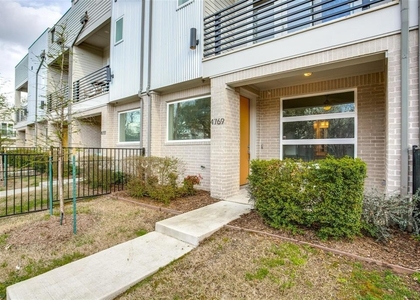 3 Bedrooms, Peak's Addition Rental in Dallas for $3,300 - Photo 1