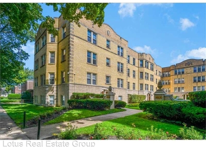 2 Bedrooms, Edgewater Rental in Chicago, IL for $1,700 - Photo 1