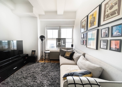 Studio, Financial District Rental in NYC for $3,027 - Photo 1