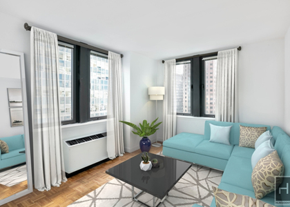 1 Bedroom, Financial District Rental in NYC for $4,450 - Photo 1