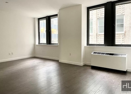 Studio, Financial District Rental in NYC for $3,950 - Photo 1