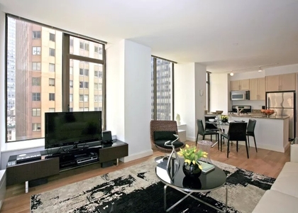 1 Bedroom, Financial District Rental in NYC for $4,390 - Photo 1