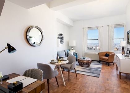 1 Bedroom, Financial District Rental in NYC for $3,611 - Photo 1