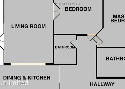 2 Bedrooms, Cherry Creek Rental in Denver, CO for $3,000 - Photo 1