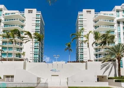 2 Bedrooms, Atrium at Aventura Rental in Miami, FL for $4,250 - Photo 1