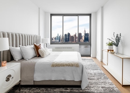 1 Bedroom, Hunters Point Rental in NYC for $3,860 - Photo 1