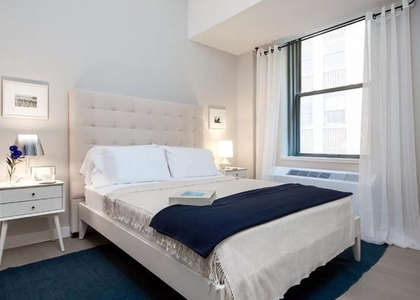 1 Bedroom, Financial District Rental in NYC for $3,825 - Photo 1