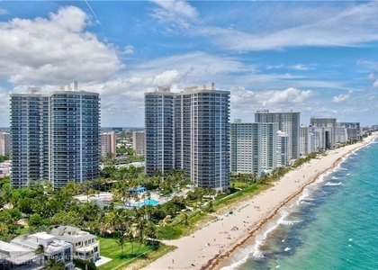 3 Bedrooms, Galt Mile Rental in Miami, FL for $9,500 - Photo 1