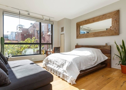 Studio, West Chelsea Rental in NYC for $4,500 - Photo 1