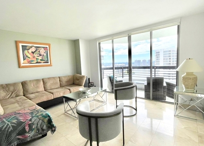 3 Bedrooms, Mystic Pointe at Aventura Rental in Miami, FL for $5,000 - Photo 1