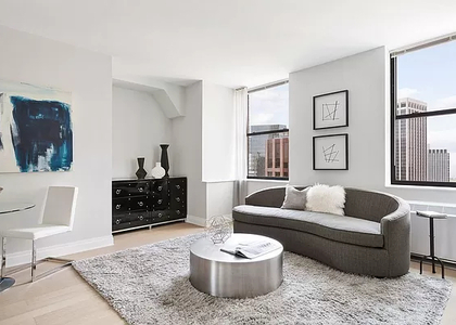 1 Bedroom, Financial District Rental in NYC for $4,508 - Photo 1
