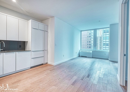 1 Bedroom, Financial District Rental in NYC for $3,937 - Photo 1