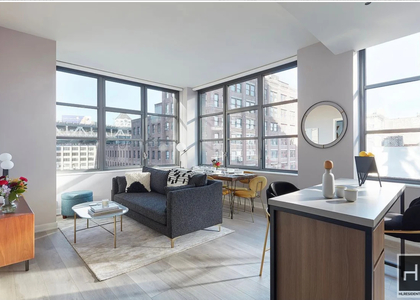 1 Bedroom, DUMBO Rental in NYC for $4,427 - Photo 1