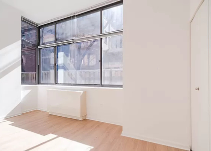 Studio, Hell's Kitchen Rental in NYC for $3,722 - Photo 1