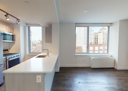 1 Bedroom, Manhattan Valley Rental in NYC for $6,901 - Photo 1